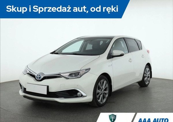 Toyota Auris cena 66000 przebieg: 83298, rok produkcji 2015 z Wadowice małe 326